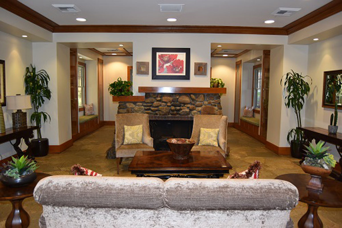 Oak Knoll Village Clubhouse Ladera Ranch